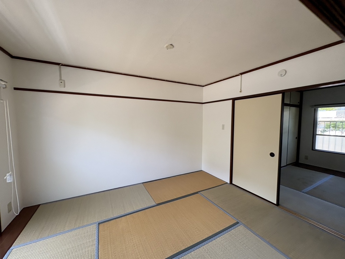 寝室 写真7