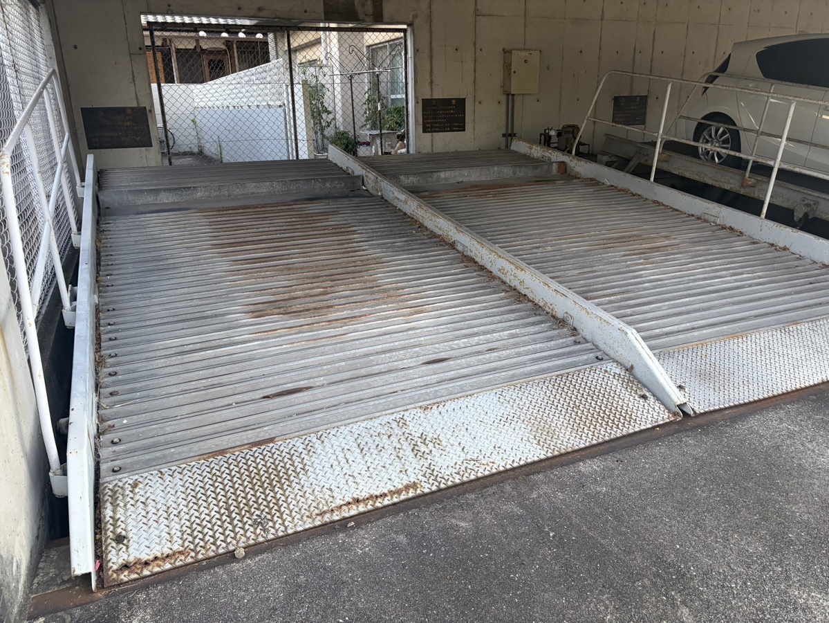 駐車場 写真37