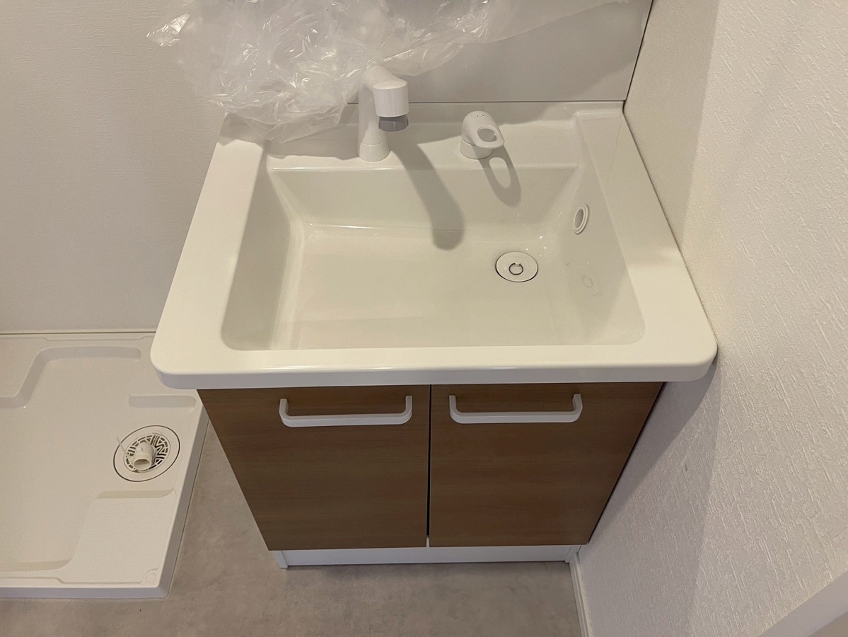 洗面所 写真11