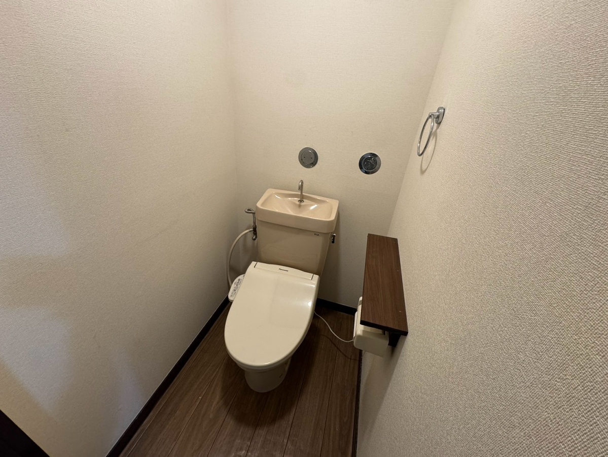 トイレ 写真15