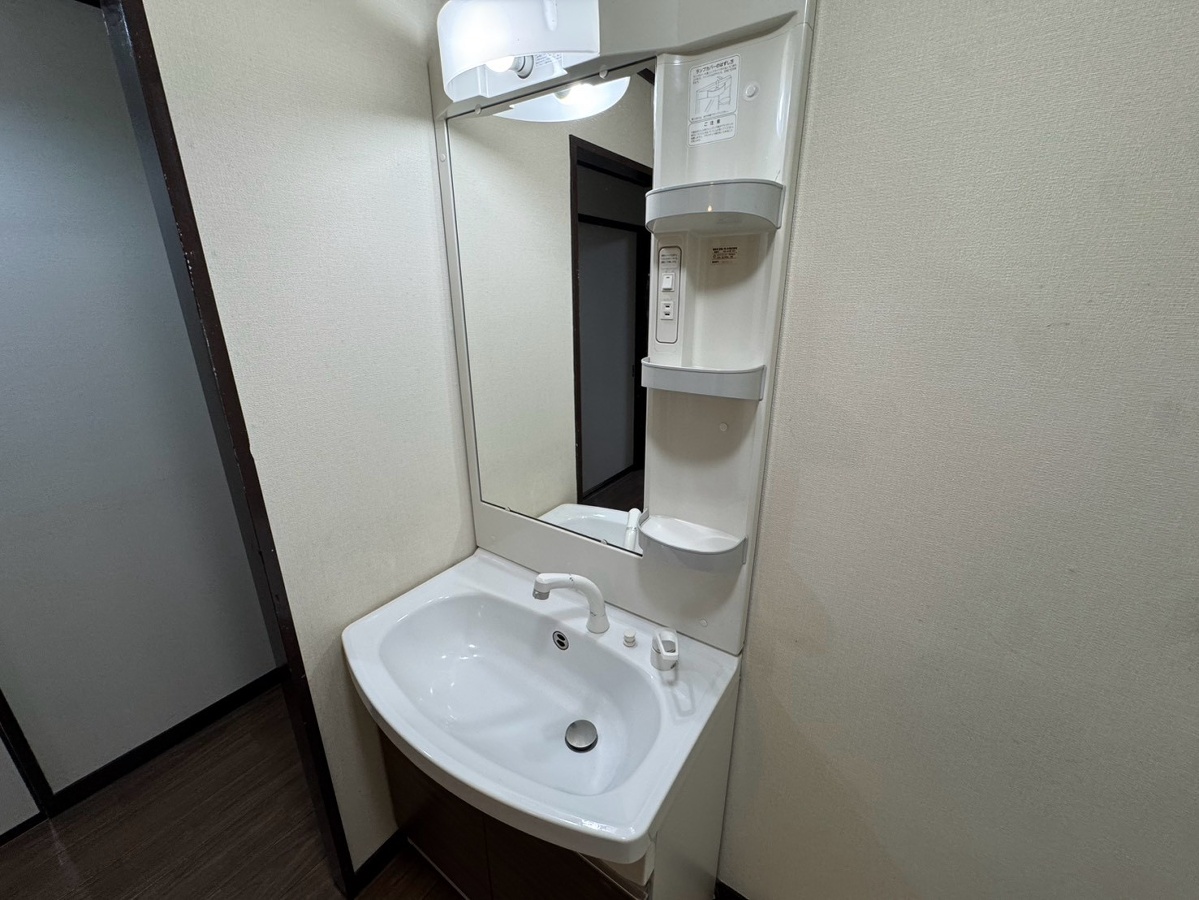 洗面所 写真11