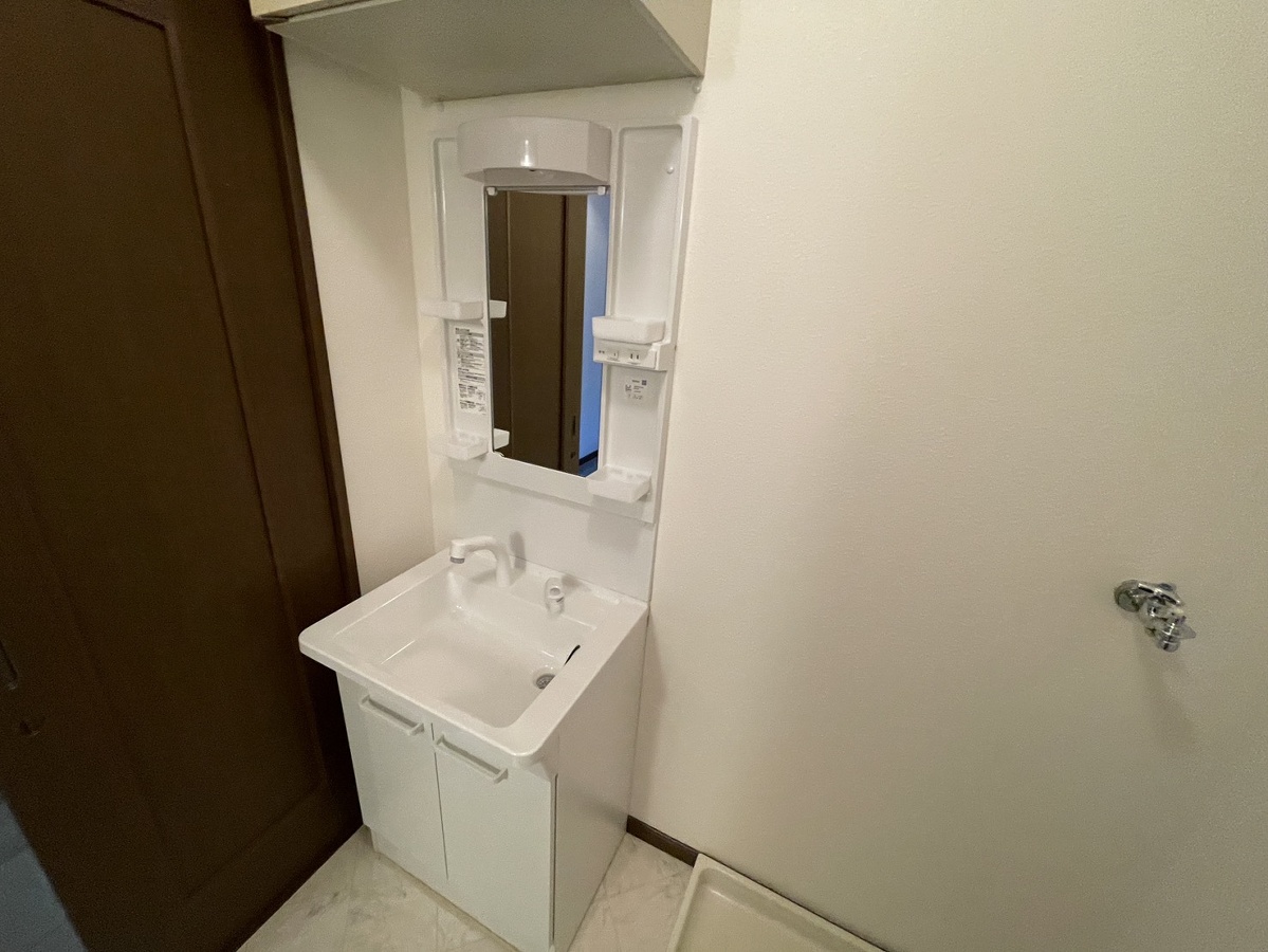 洗面所 写真12