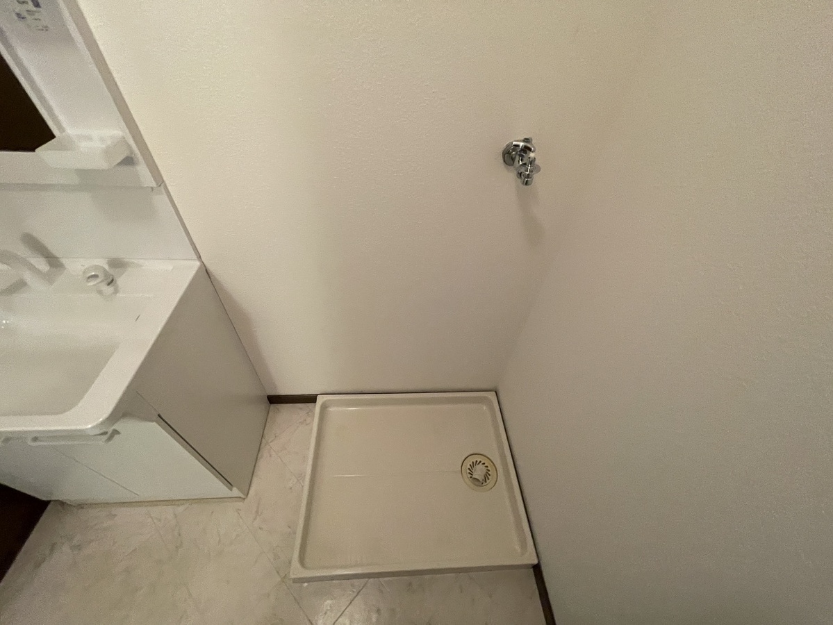 洗面所 写真14