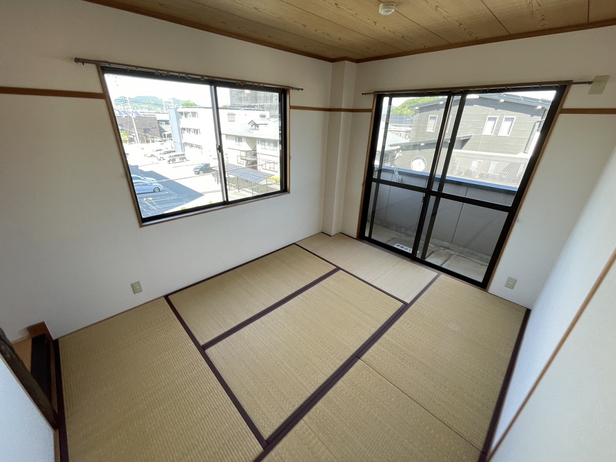 寝室 写真9