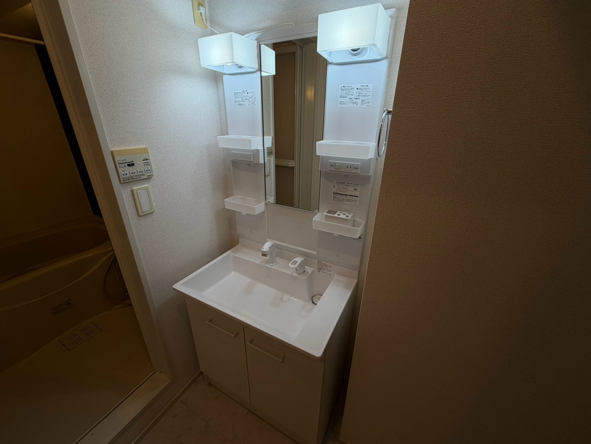 洗面所 写真9