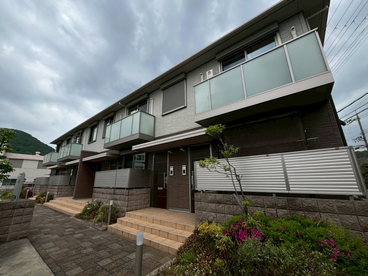 シャーメゾン青山北