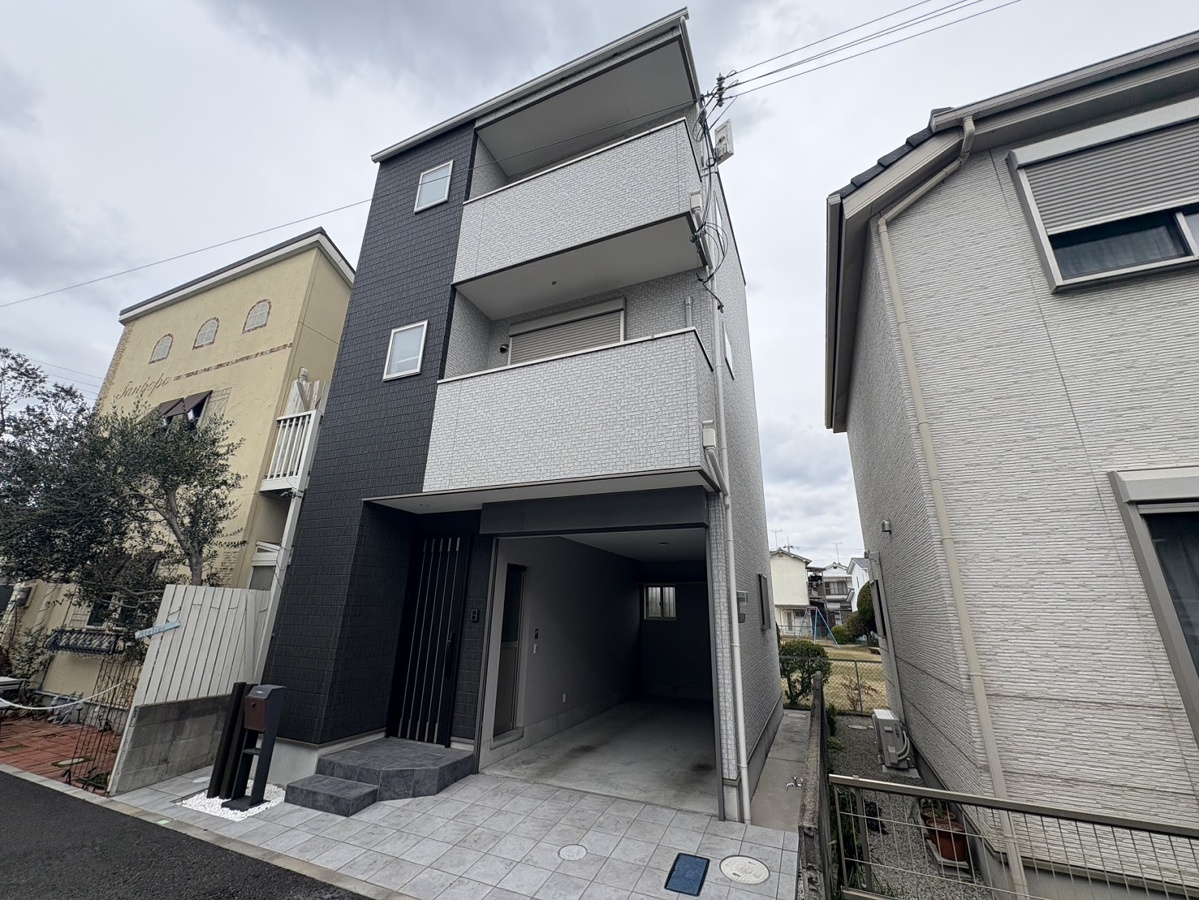 中津戸建（三好邸）