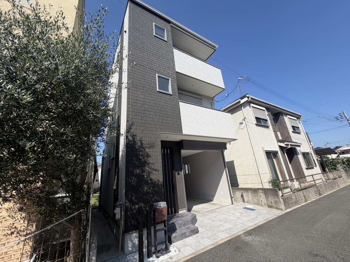 中津戸建（三好邸）