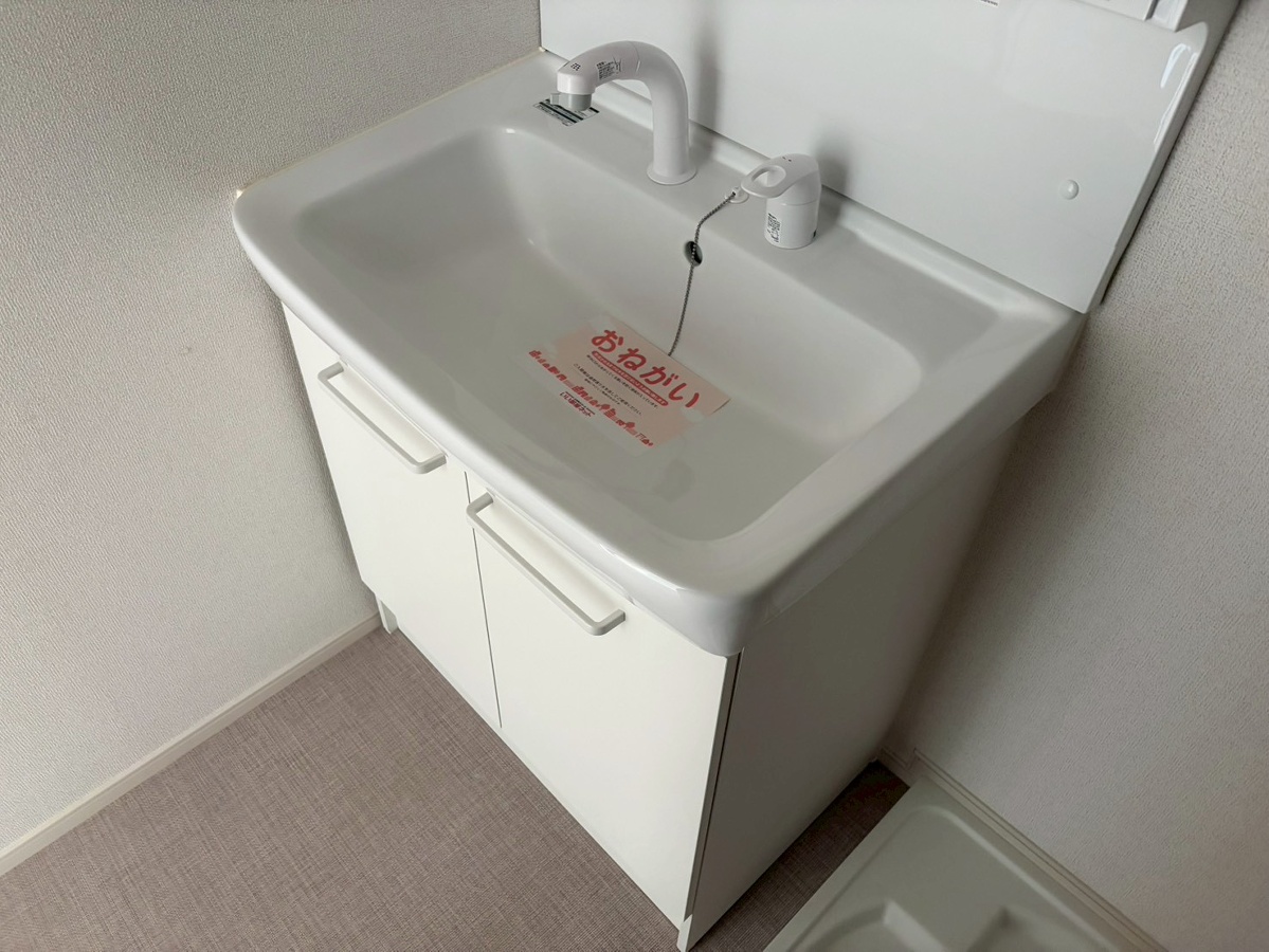 洗面所 写真6