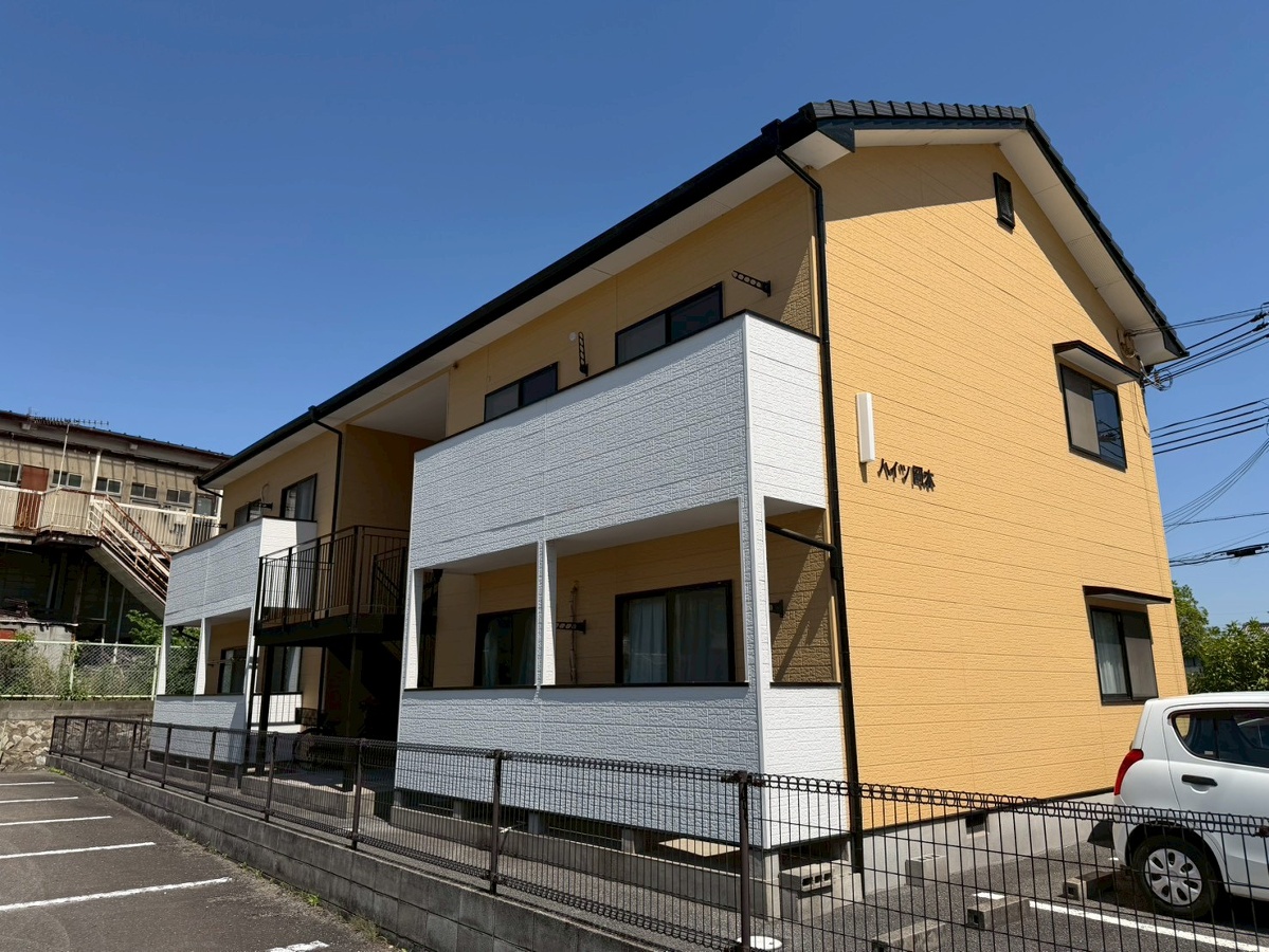 ハイツ岡本