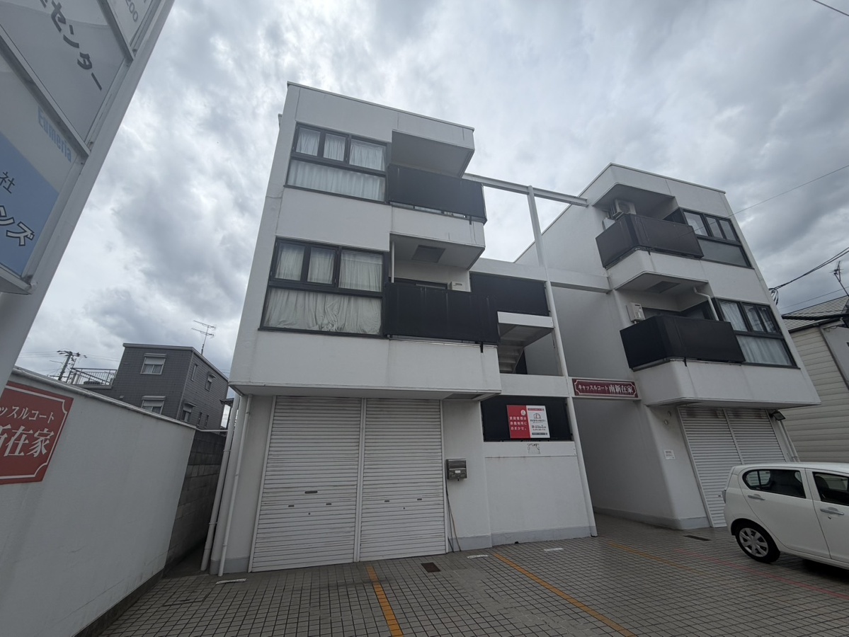 キャッスルコート南新在家
