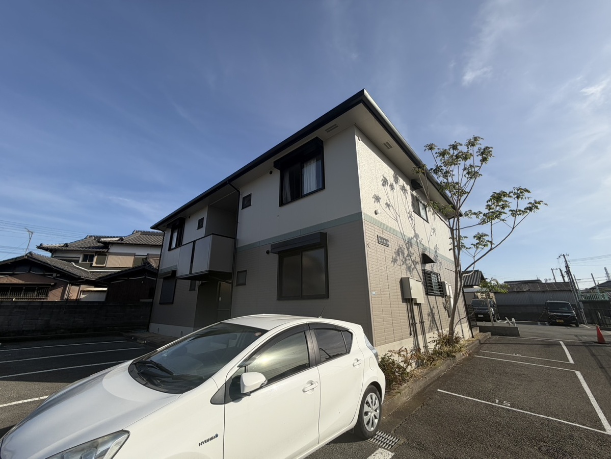 ビューラー高砂　B棟