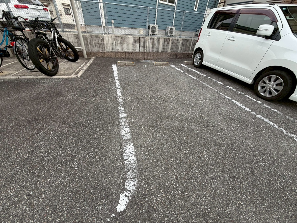駐車場 写真32