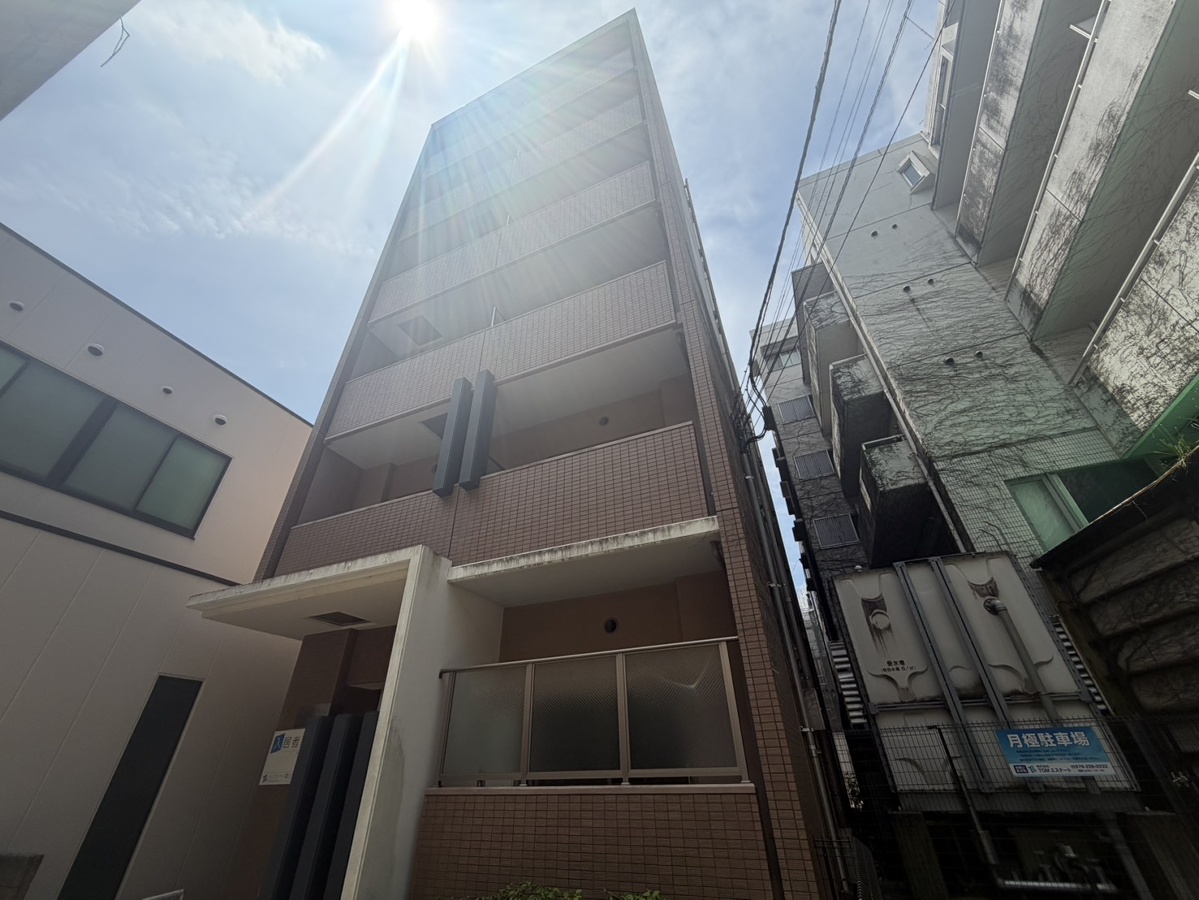 ベルドミール西二階町