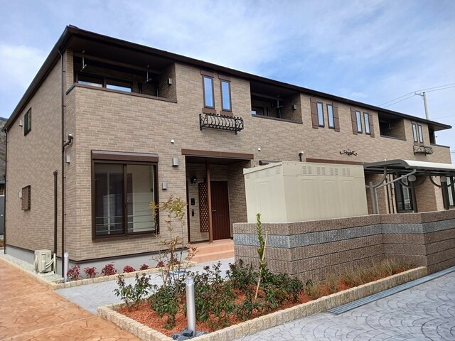 カプリスコート　クロスⅡ