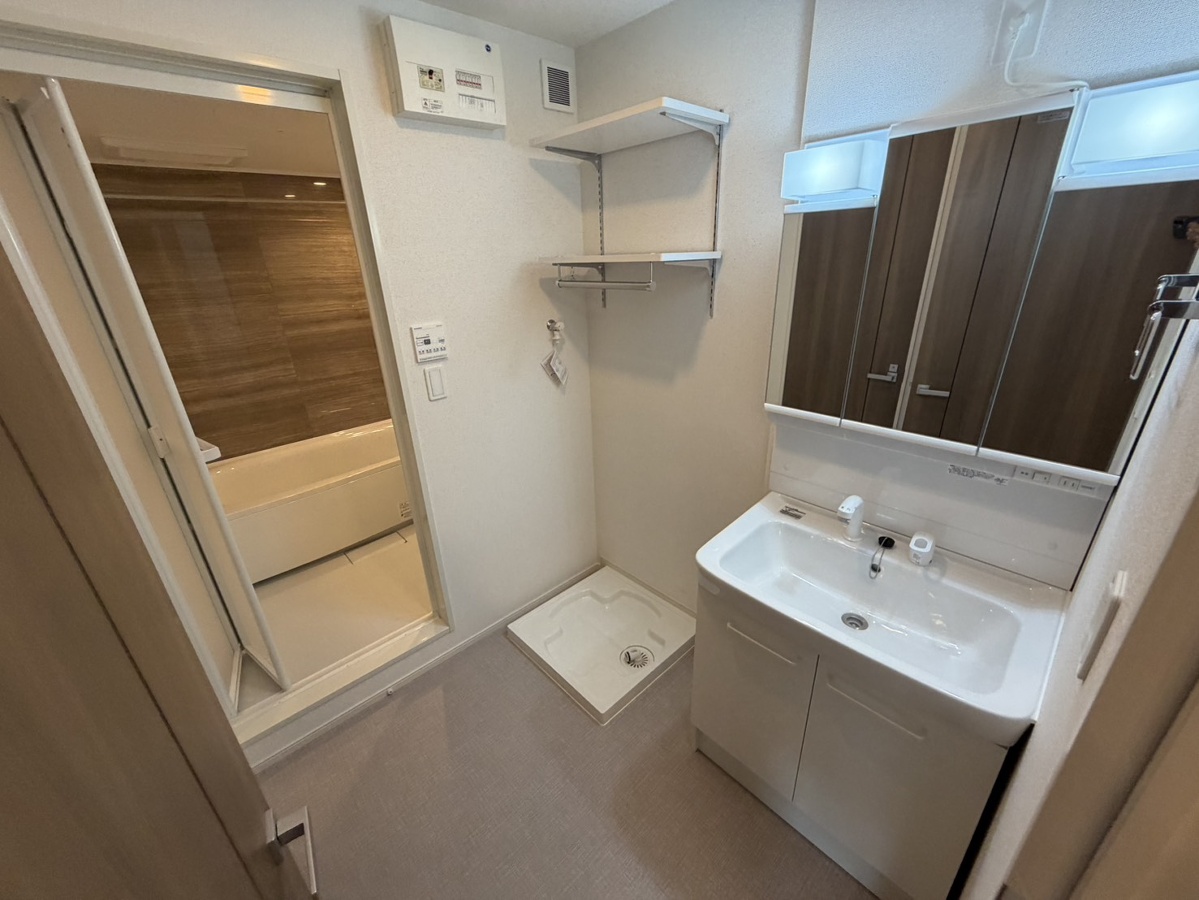 洗面所 写真11