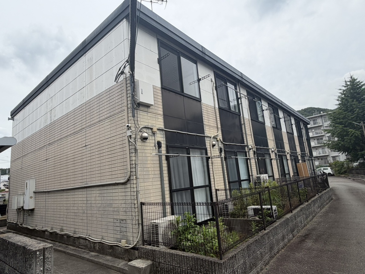 シャルマン砥堀