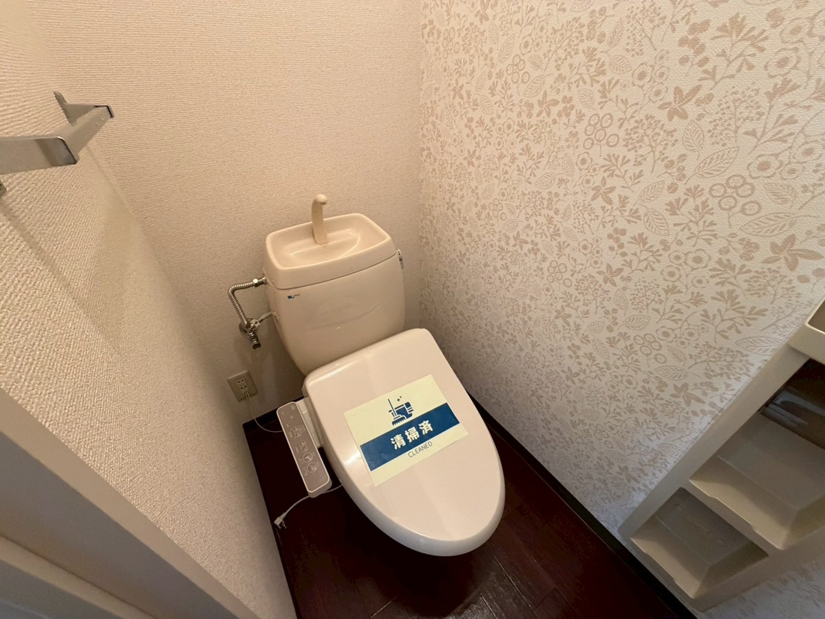 トイレ 写真12