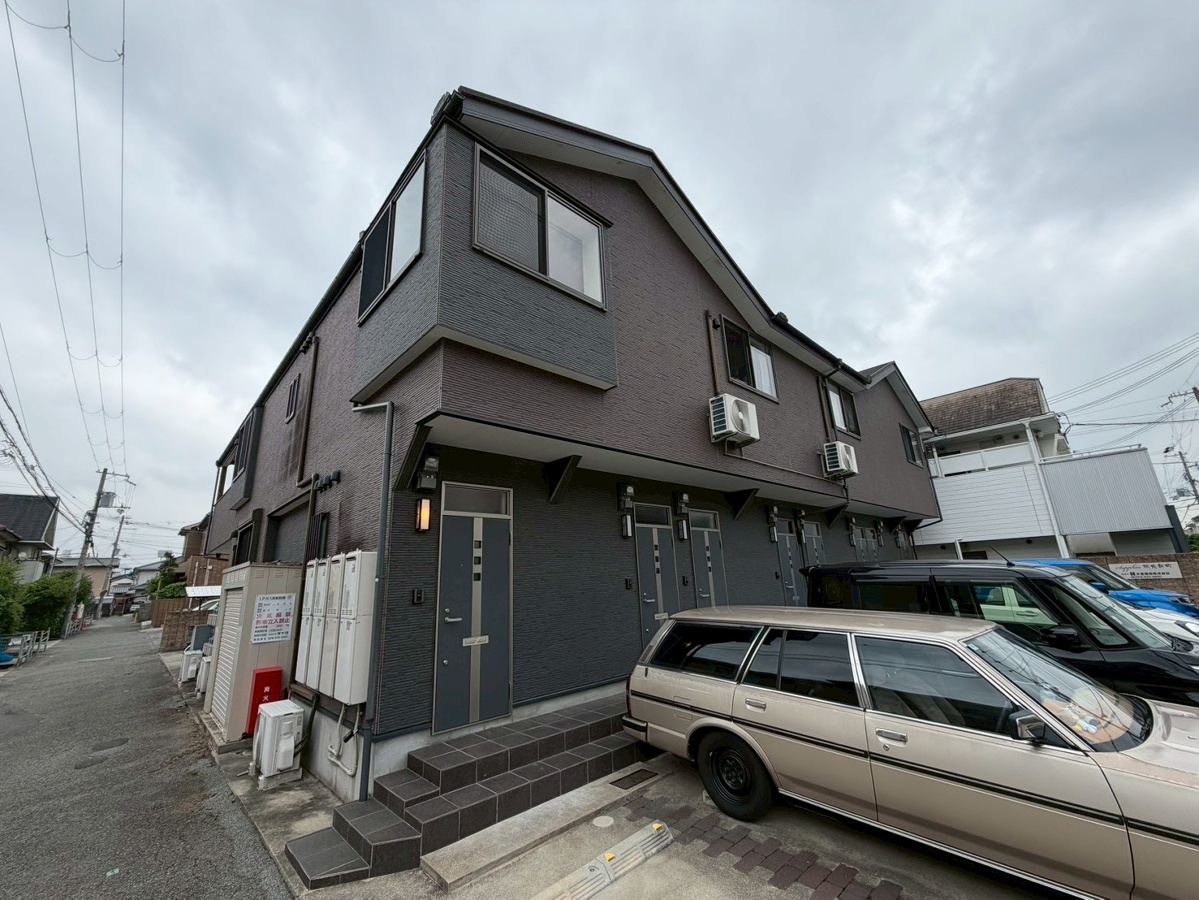 サファイア城北