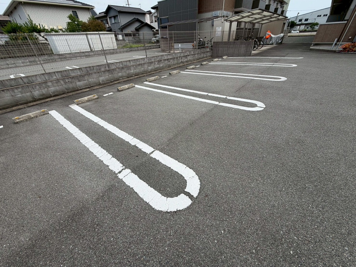 駐車場 写真32