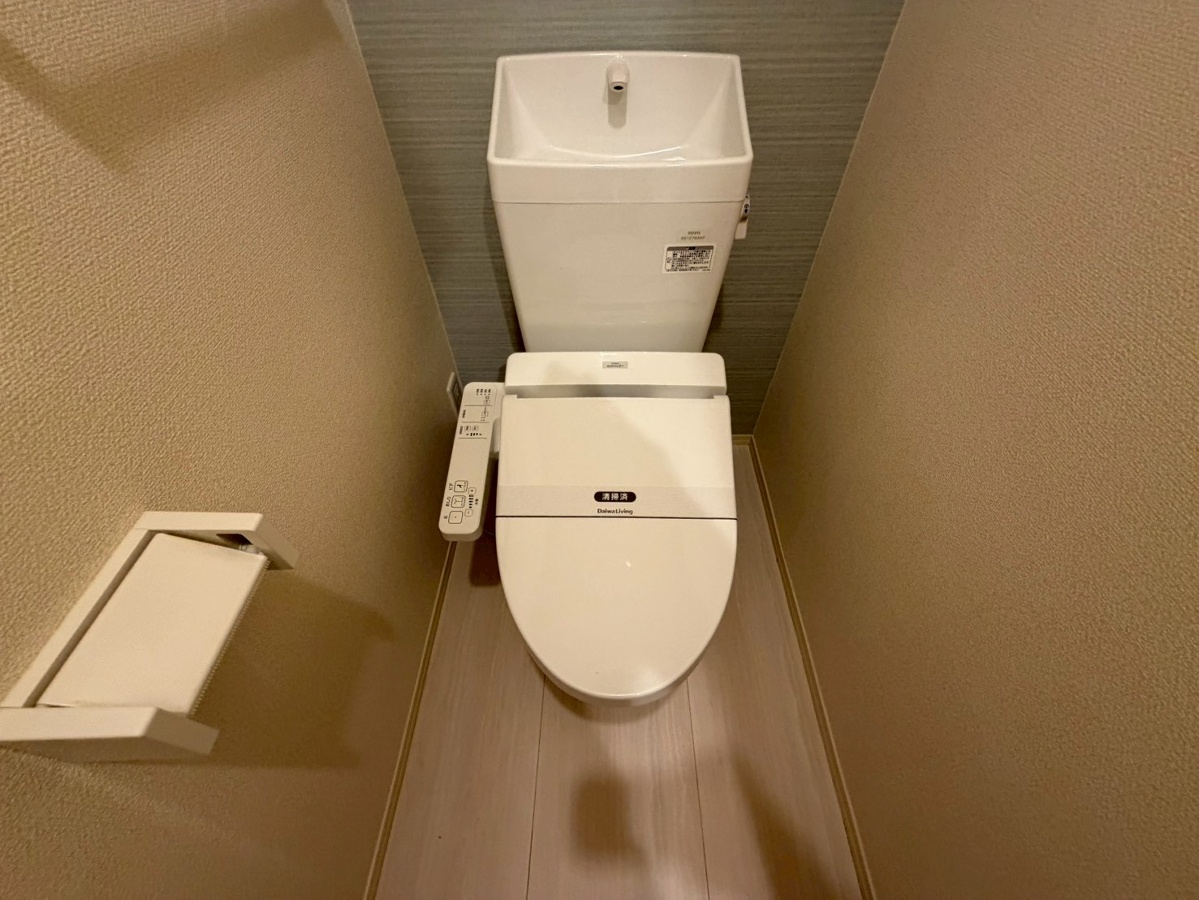 トイレ 写真11