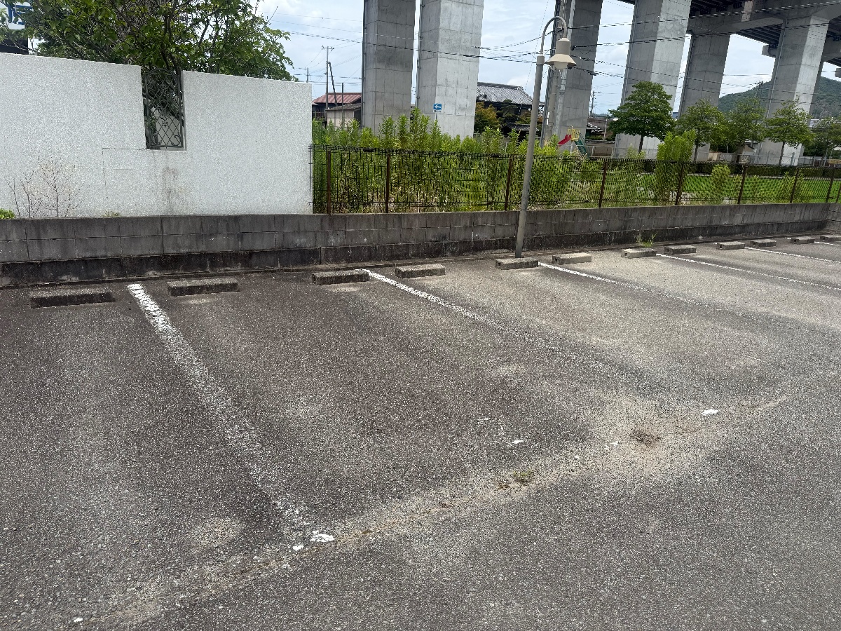 駐車場 写真5