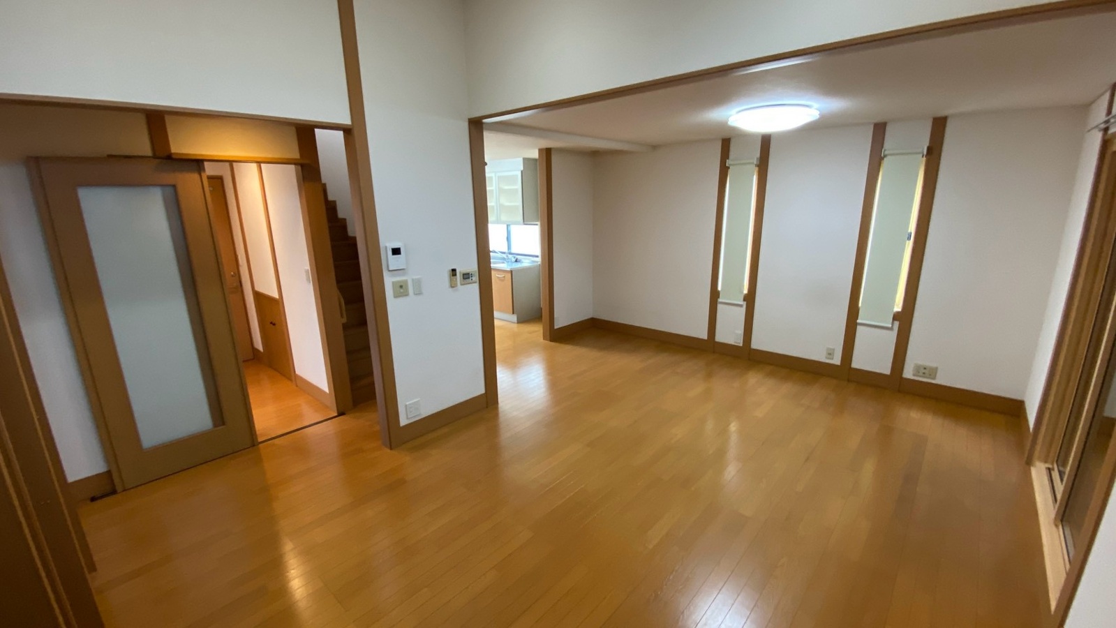 リビング 写真2