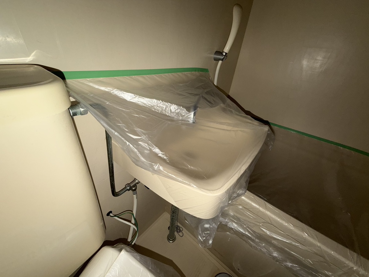 洗面所 写真10