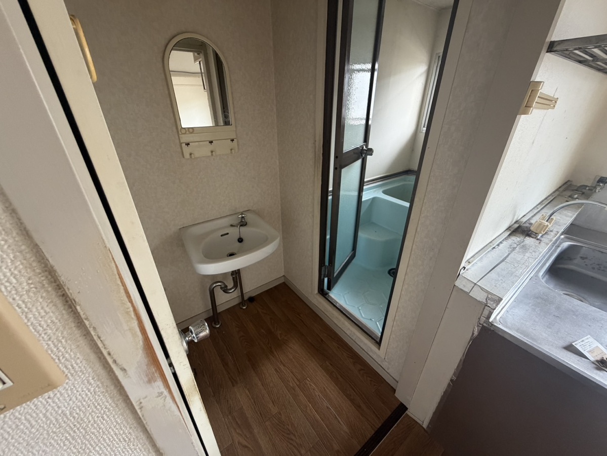 洗面所 写真8