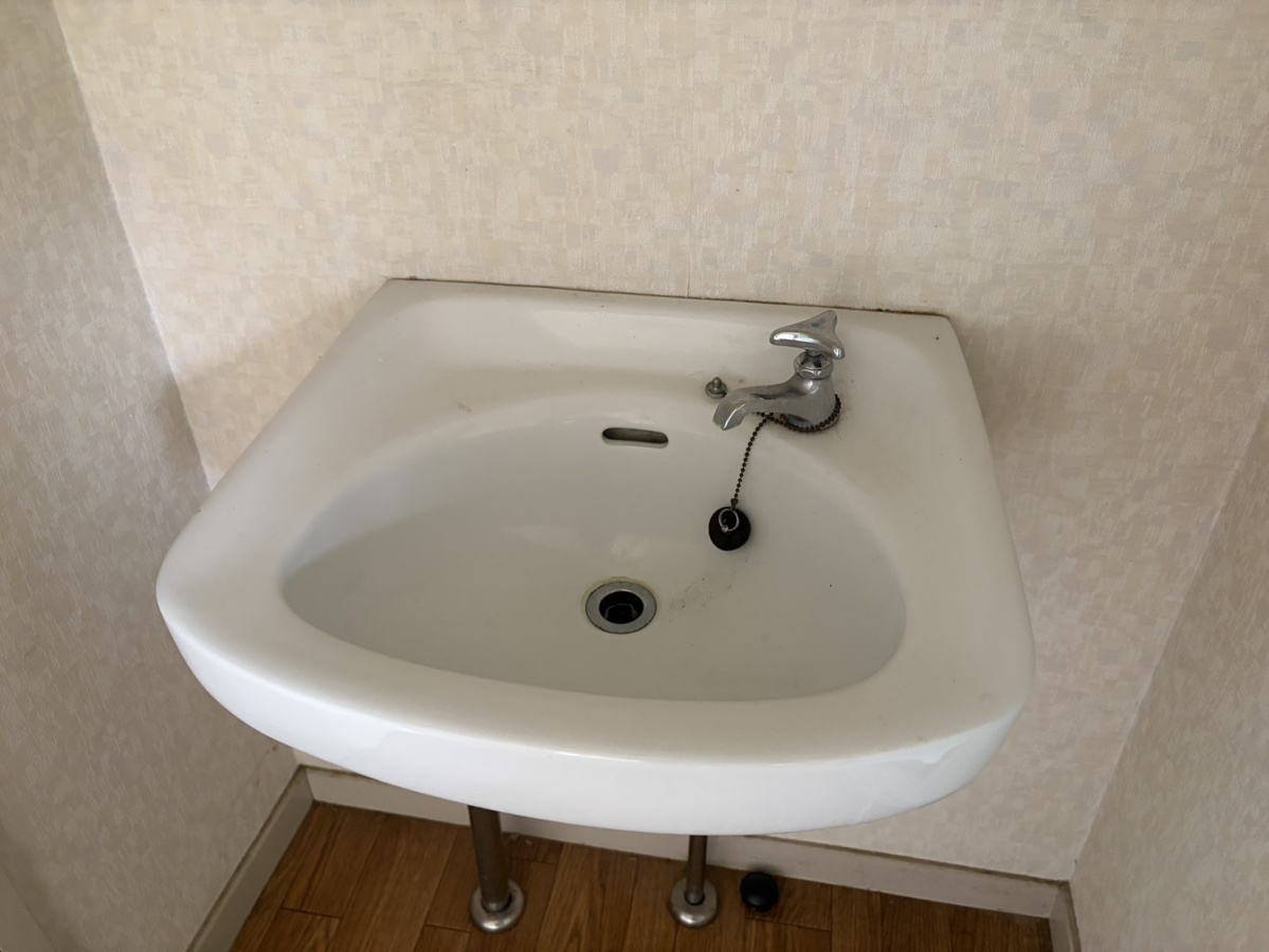 洗面所 写真9