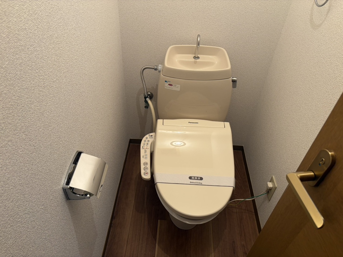トイレ 写真14