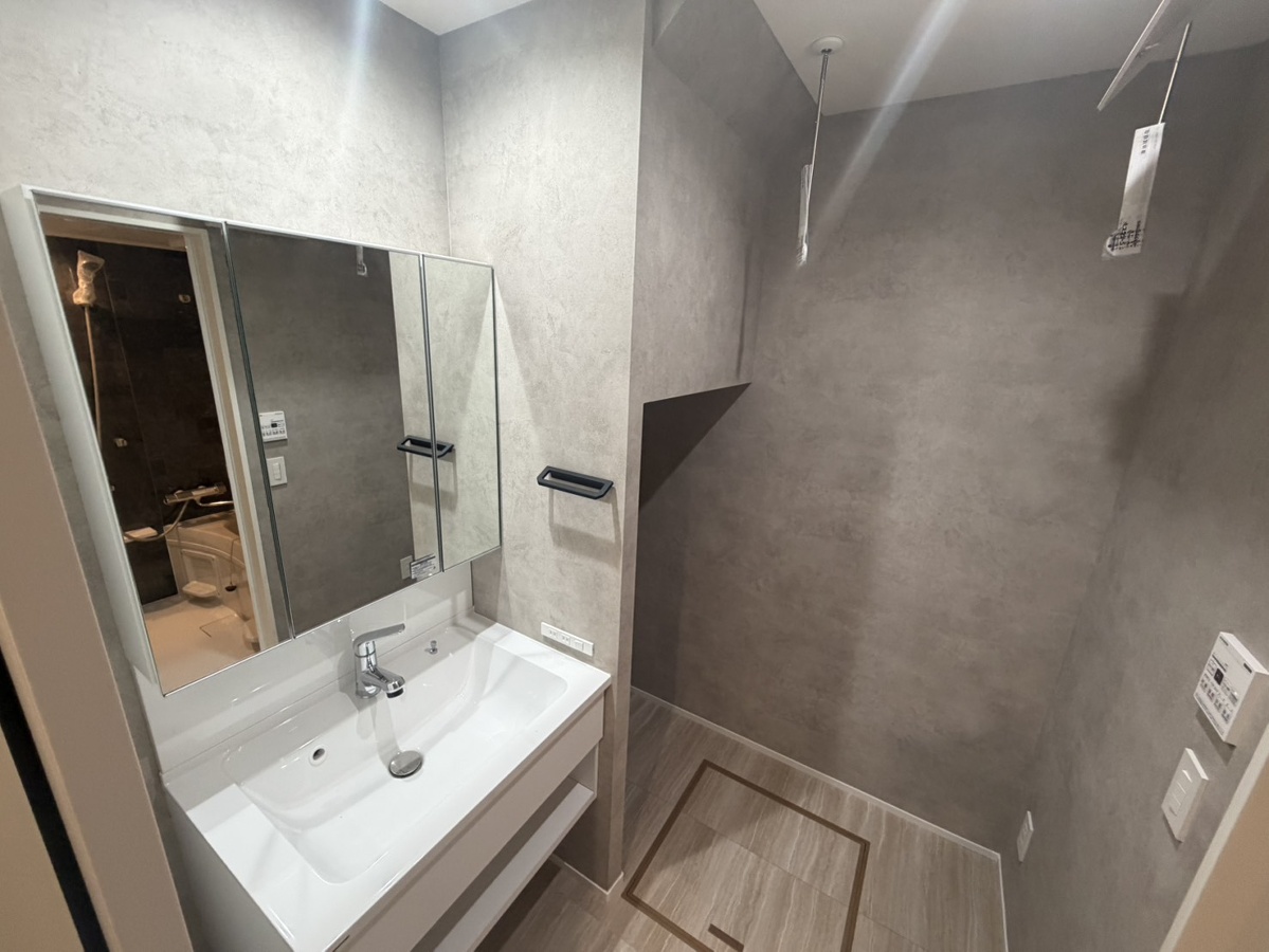 洗面所 写真12