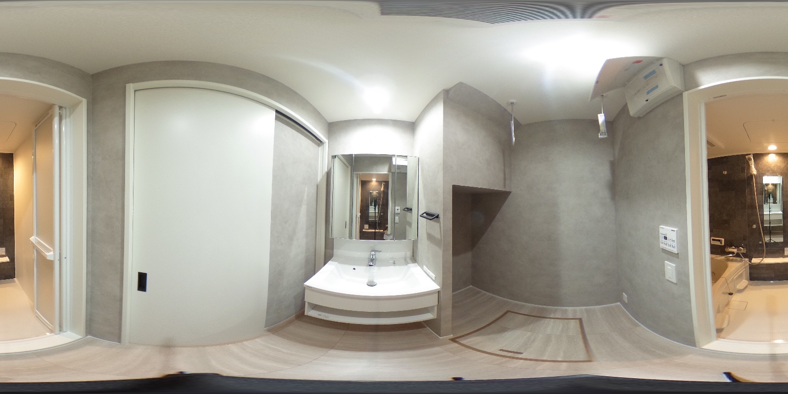 洗面所 写真37