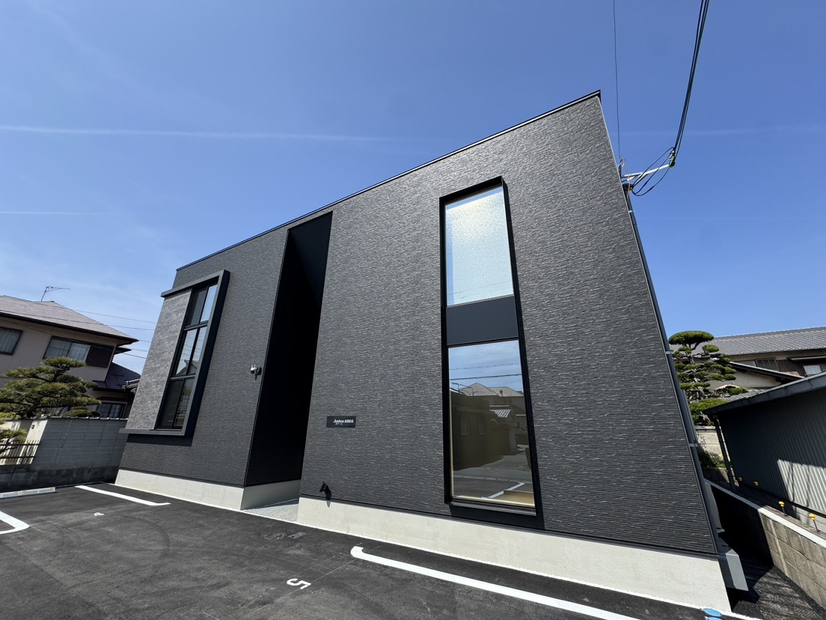 ボヌール妻鹿駅前