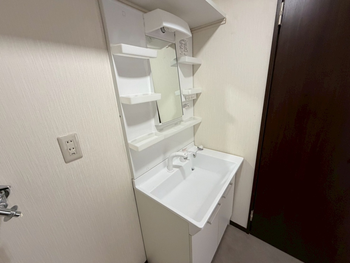 洗面所 写真8