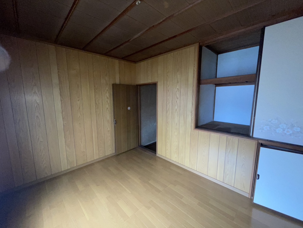 寝室 写真9
