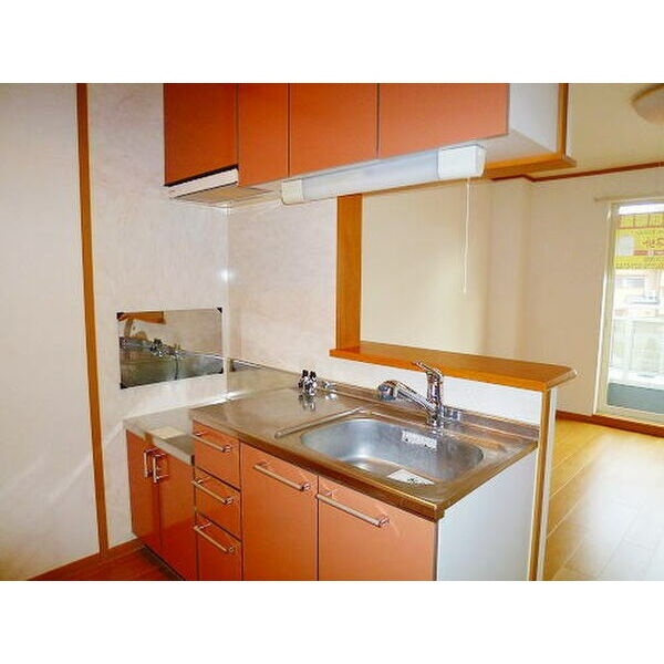 キッチン 写真3