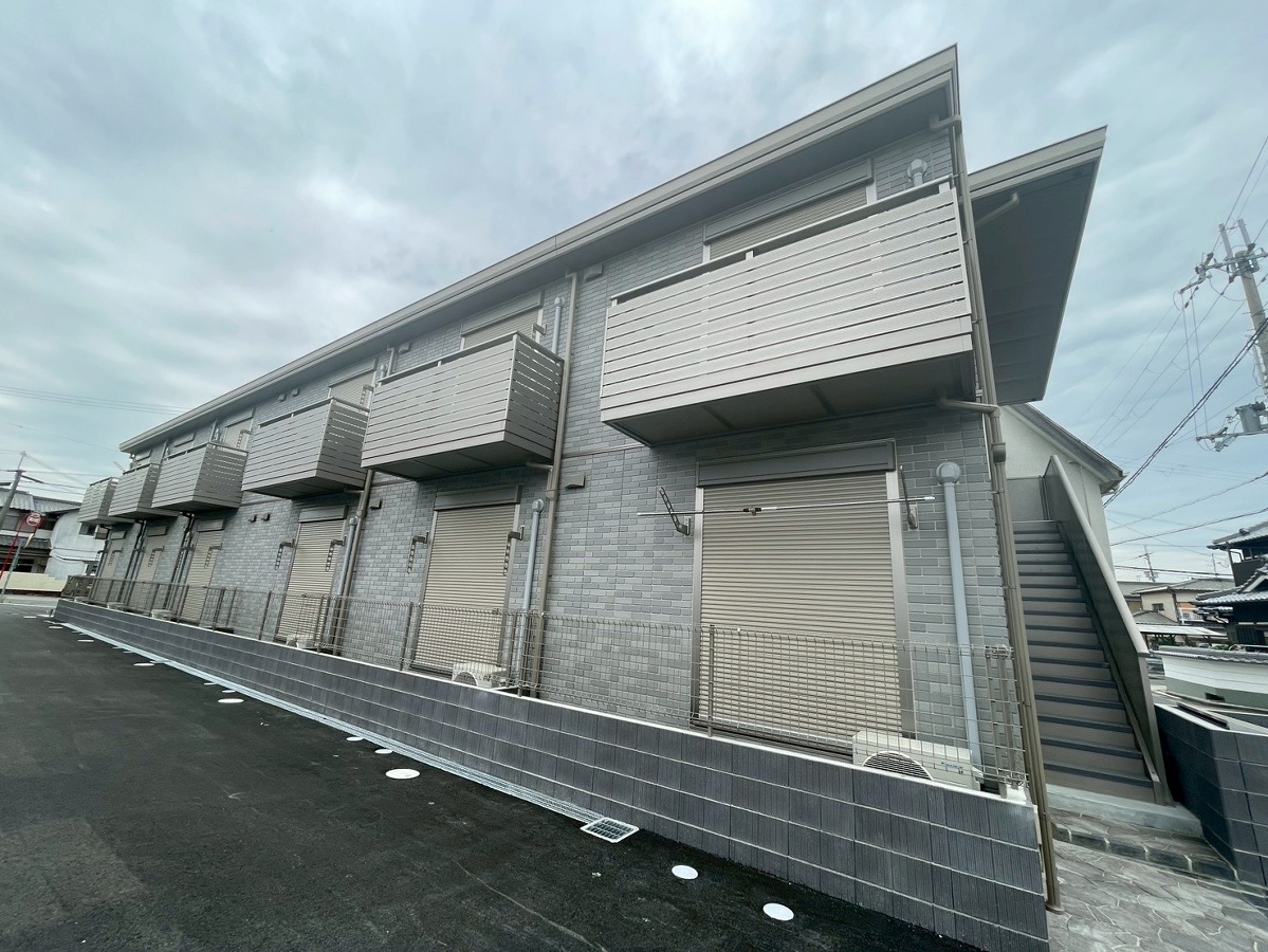 ロイヤルハイツ上本町