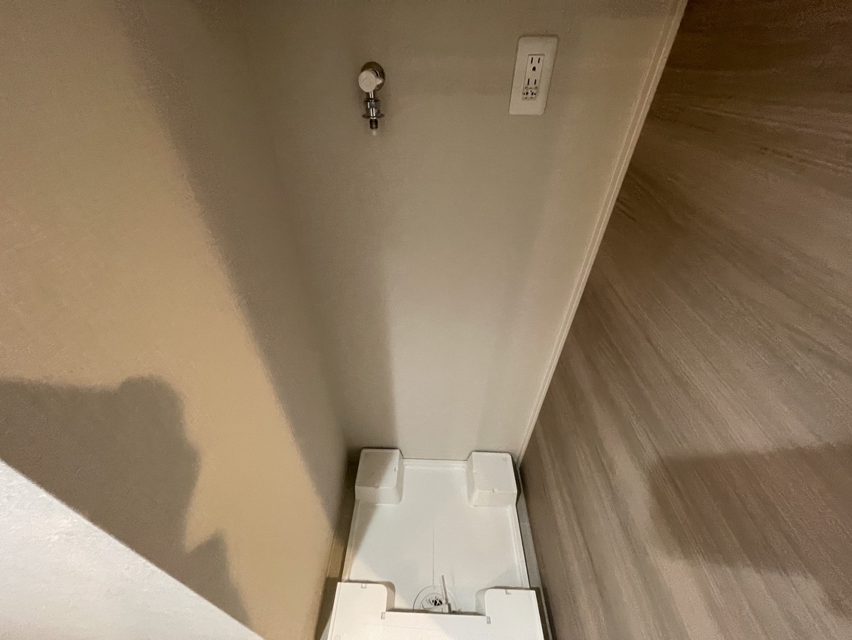 洗面所 写真14