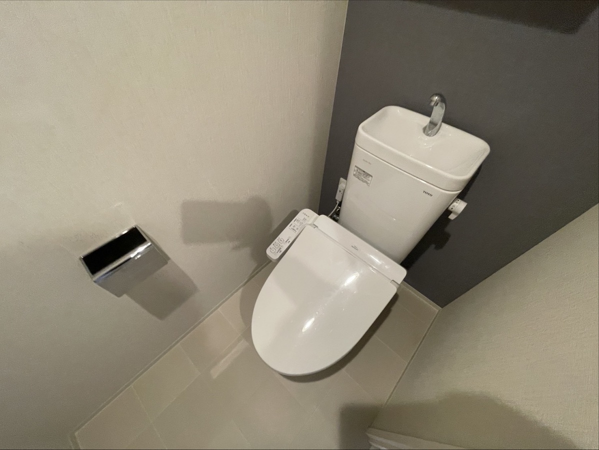 トイレ 写真17