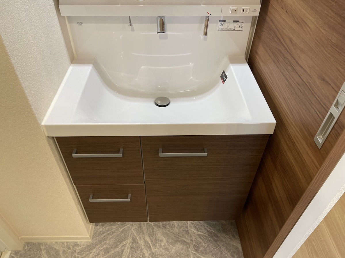 洗面所 写真11