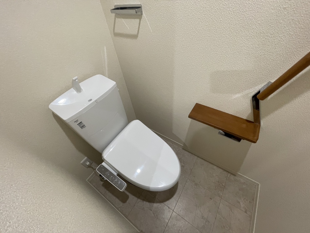 トイレ 写真16