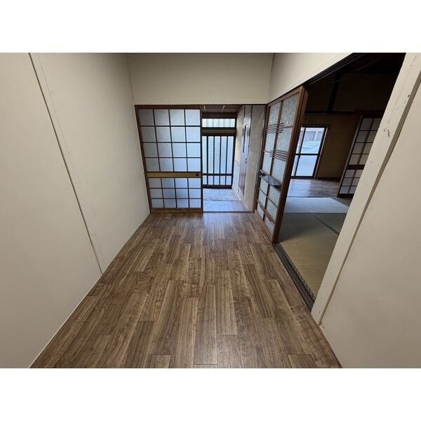 リビング 写真2