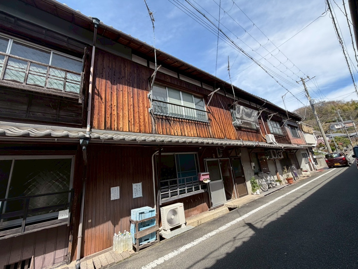 兵庫県相生市旭5丁目テラス⑭