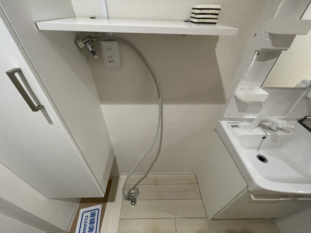 洗面所 写真12