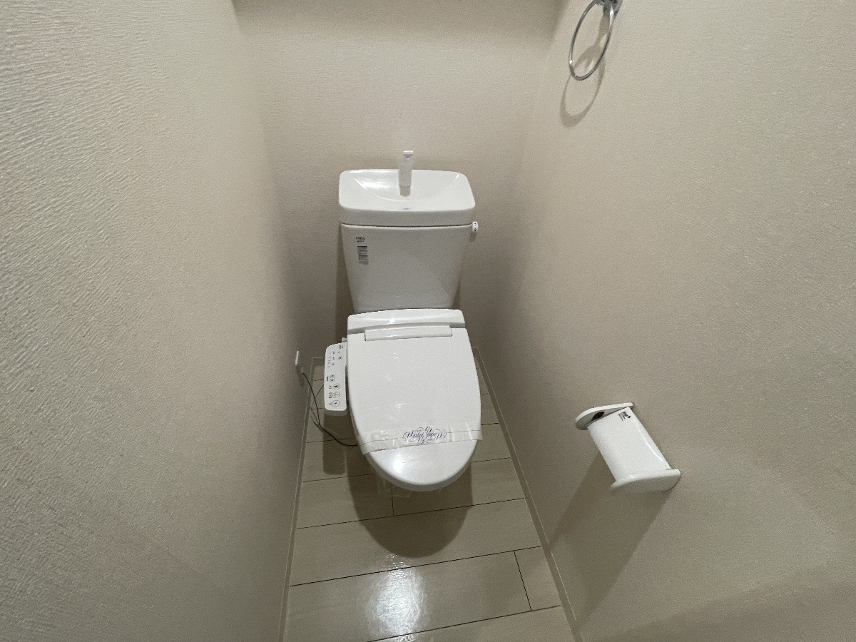 トイレ 写真15