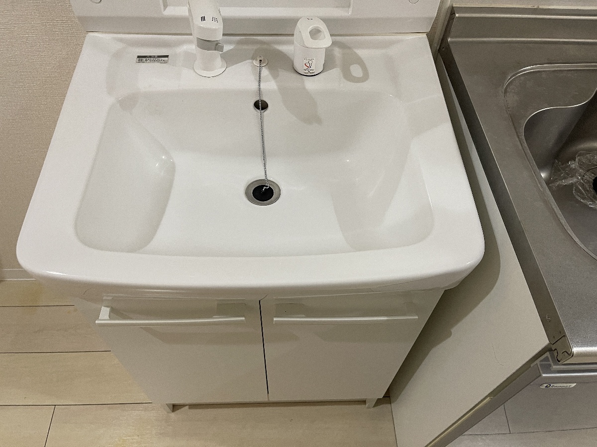 洗面所 写真11