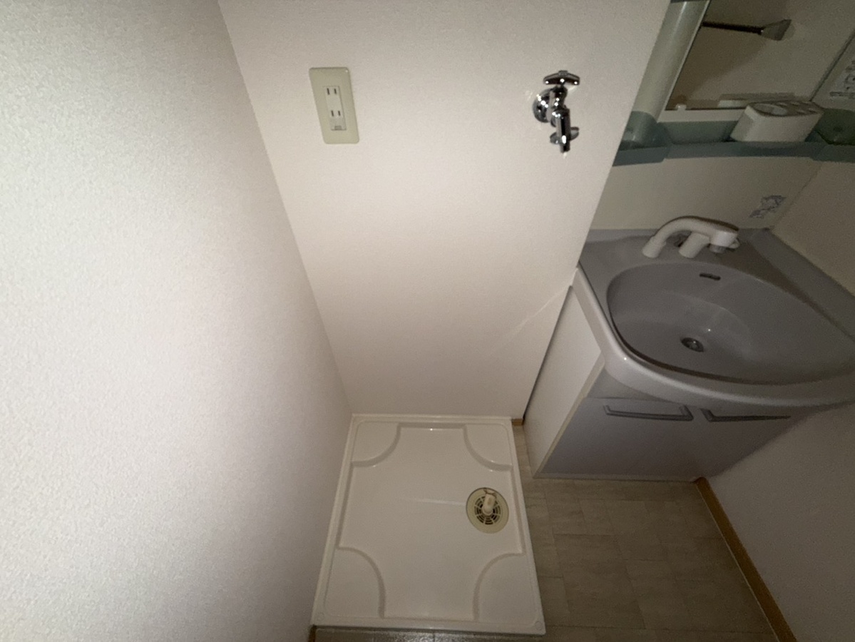 洗面所 写真11