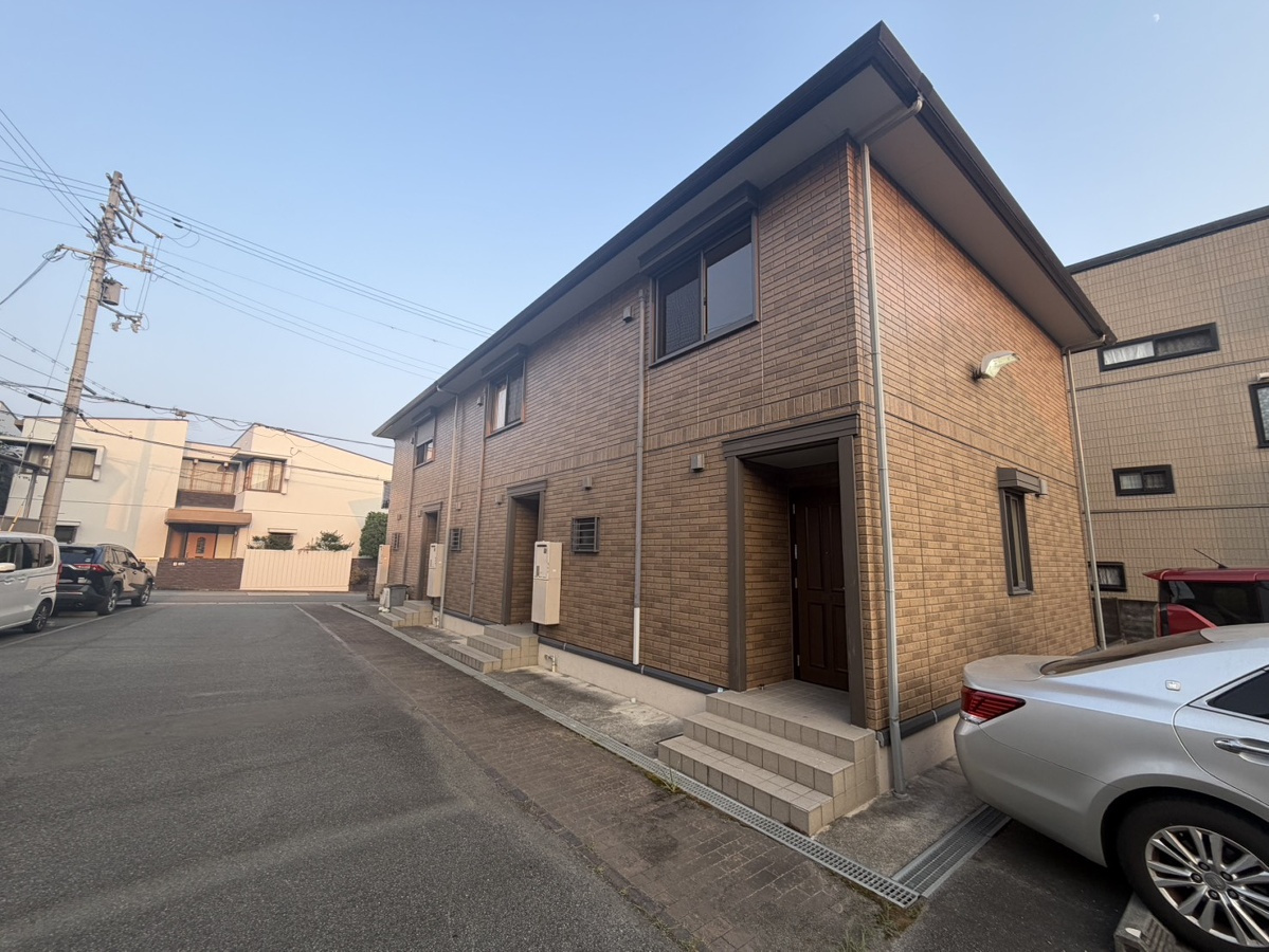 オークスコート西新在家 A棟
