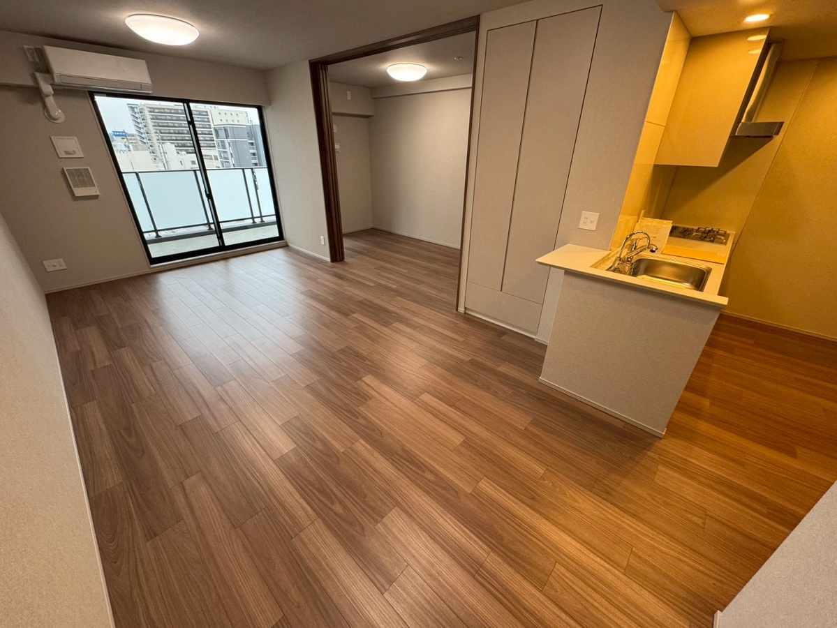 リビング 写真2